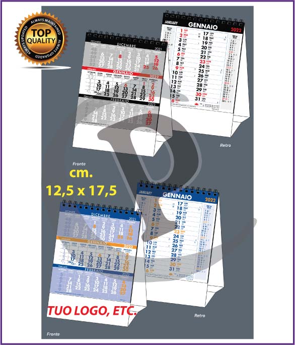calendari-da-tavolo-personalizzati-aziendali-2022-bilingua-blu-nero-t615-t614