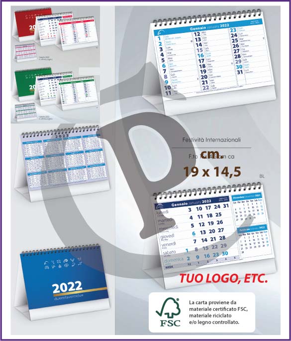 calendari-da-tavolo-personalizzati-aziendali-2022-midi-blu-rosso-o-verde-pa700