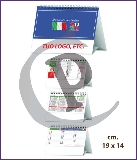 calendari-olandesi-da-tavolo-2022-personalizzati-2022-tricolore-italia-ag2084