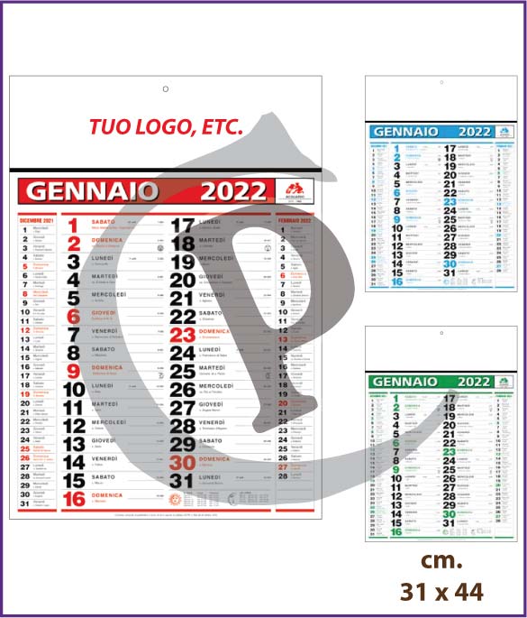 calendari-olandesi-personalizzati-economici-2022-con-astina-blu-rosso-o-verde-d021