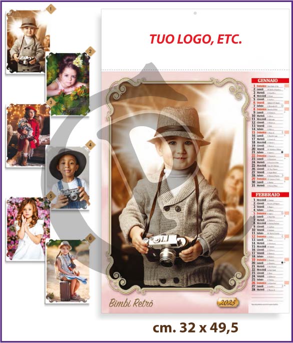 calendari-illustrati-personalizzati-2023-con-stampa-in-offerta-bimbi-retro-il6110