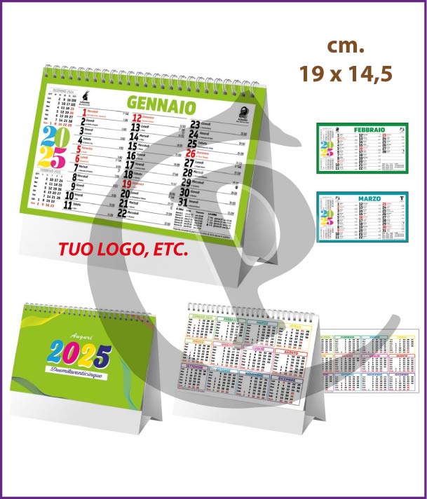 Olandesi da Tavolo Primo Prezzo calendari-da-tavolo-personalizzati-aziendali-2025-d070s