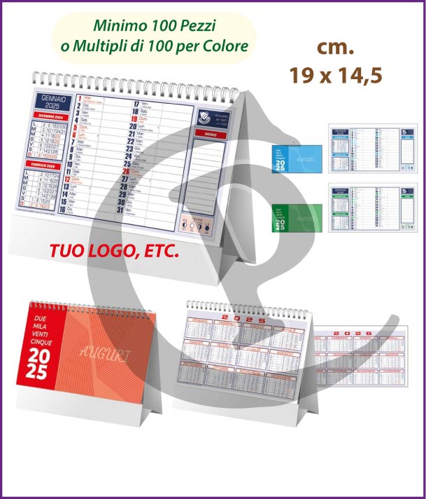 Olandesi da Tavolo Primo Prezzo calendari-da-tavolo-personalizzati-aziendali-azzurro-rosso-verde-2025-d072