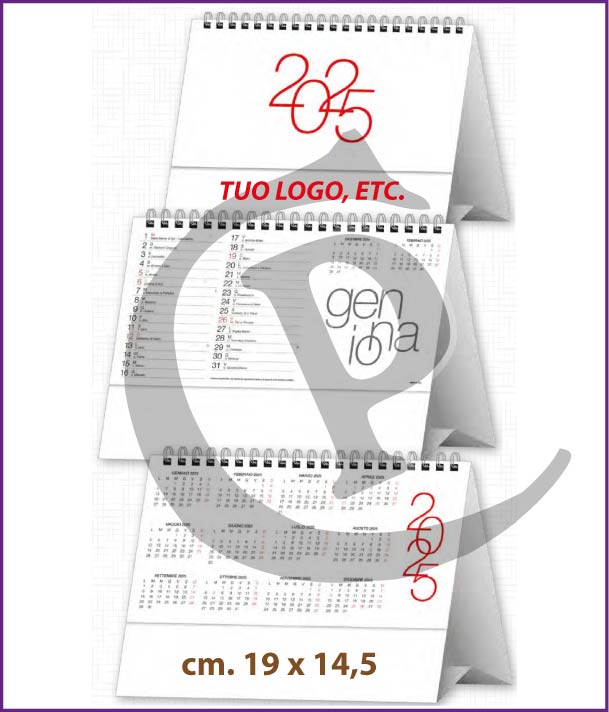 Olandesi da Tavolo Primo Prezzo calendari-da-tavolo-personalizzati-aziendali-design-2025-tv2260