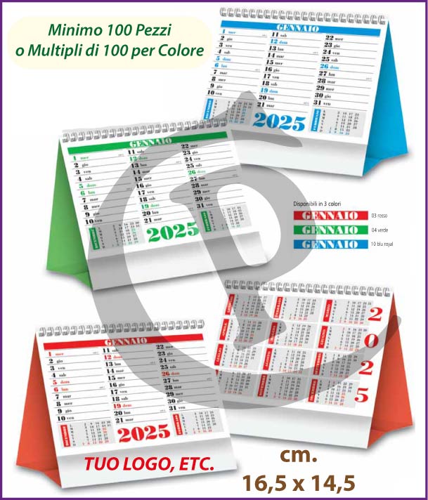 Olandesi da Tavolo Primo Prezzo calendari-da-tavolo-personalizzati-aziendali-mini-color-blu-rosso-verde-2025-266