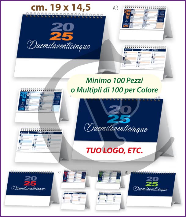 Calendari Olandesi da Tavolo 2025 Personalizzati - Primo Prezzo calendari-olandesi-da-tavolo-2025-personalizzati-primo-prezzo-portoghese-arancione-blu-rosso-verde-ag2072