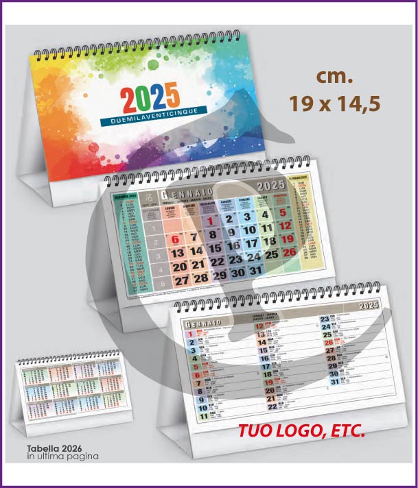 Calendari Olandesi da Tavolo 2025 Personalizzati - Primo Prezzo calendari-olandesi-da-tavolo-2025-personalizzati-primo-prezzo-square-pa730