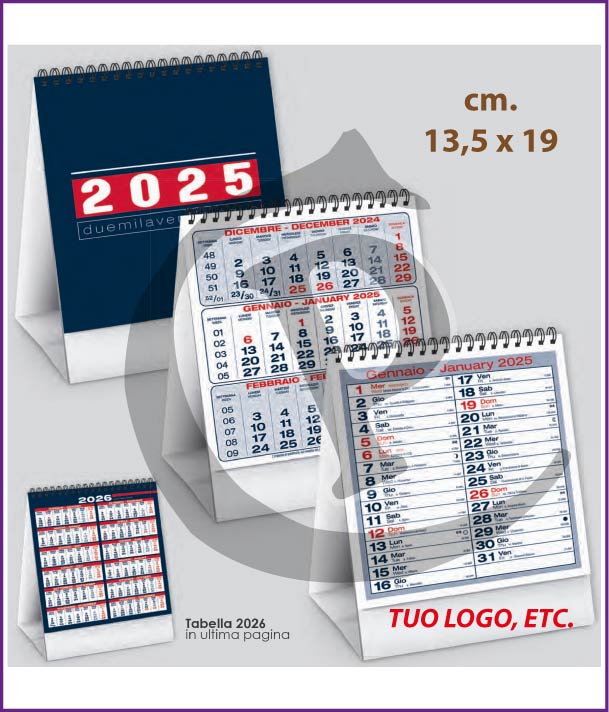 Calendari Olandesi da Tavolo 2025 Personalizzati - Primo Prezzo calendari-olandesi-da-tavolo-2025-personalizzati-primo-prezzo-tall-pa745
