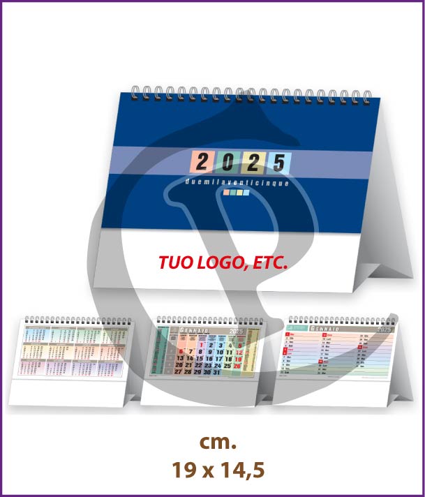 Calendari Olandesi da Tavolo 2025 Personalizzati - Primo Prezzo calendari-olandesi-da-tavolo-2025-personalizzati-primo-prezzo-trimestrale-ag2080