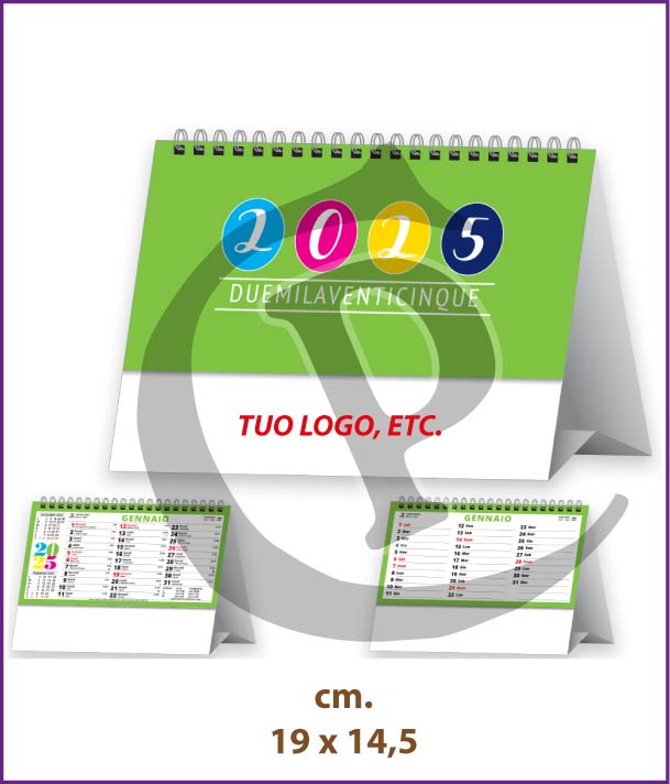 Calendari Olandesi da Tavolo 2025 Personalizzati - Primo Prezzo calendari-olandesi-da-tavolo-2025-personalizzati-primo-prezzo-trimestrale-ag2081