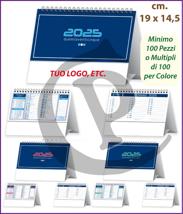 Calendari Olandesi da Tavolo 2025 Personalizzati - Primo Prezzo calendari-olandesi-da-tavolo-2025-personalizzati-primo-prezzo-trimestrale-blu-rosso-verde-ag2085