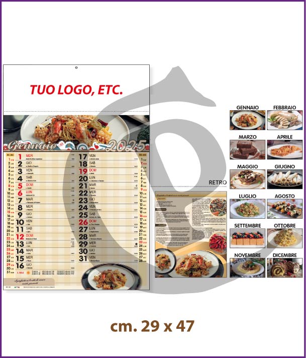 Stampa Calendari Illustrati in Offerta calendari-olandesi-illustrati-personalizzati-2025-in-offerta-cucina-menu-d8290