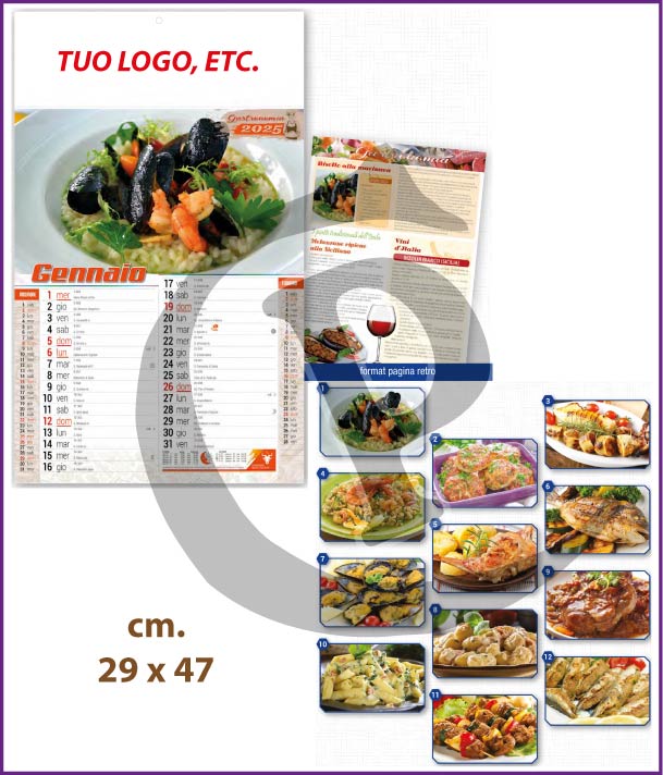 Stampa Calendari Illustrati in Offerta calendari-olandesi-illustrati-personalizzati-2025-in-offerta-gastronomia-il3111