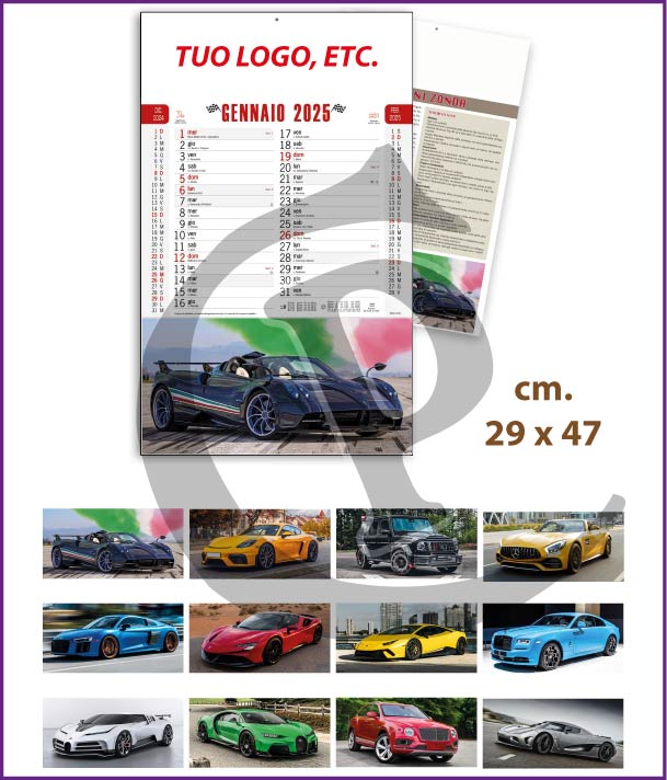 calendari-olandesi-illustrati-2025-in-offerta-auto-sportive-b35