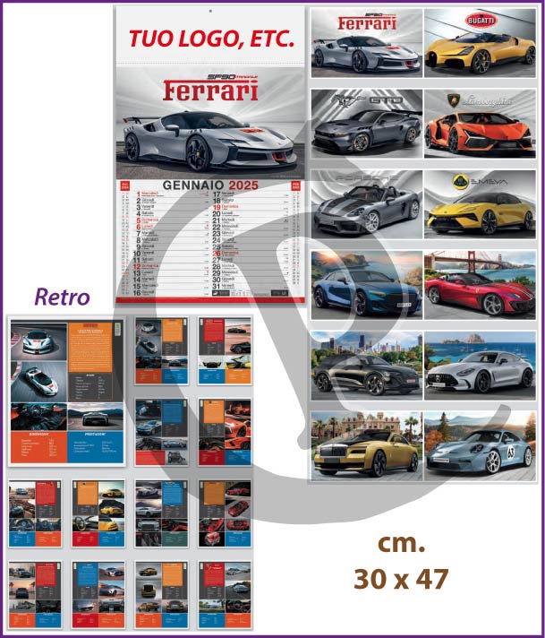 calendari-olandesi-illustrati-2025-in-offerta-auto-sportive-pa162