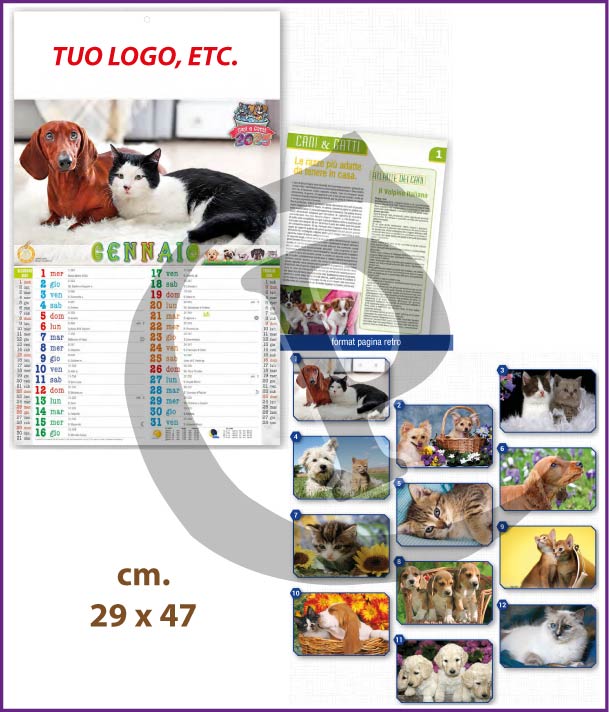 calendari-olandesi-illustrati-2025-in-offerta-cani-e-gatti-il3106