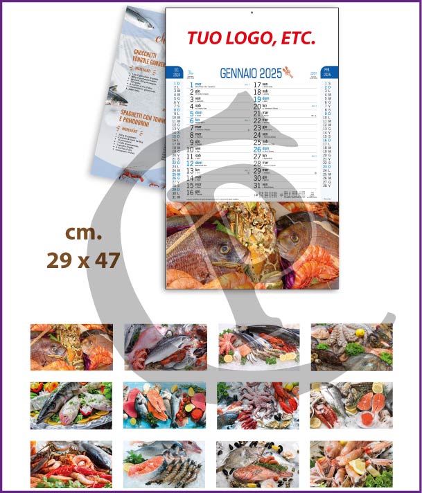 calendari-personalizzati-economici-2025-offerte-pesce-b40