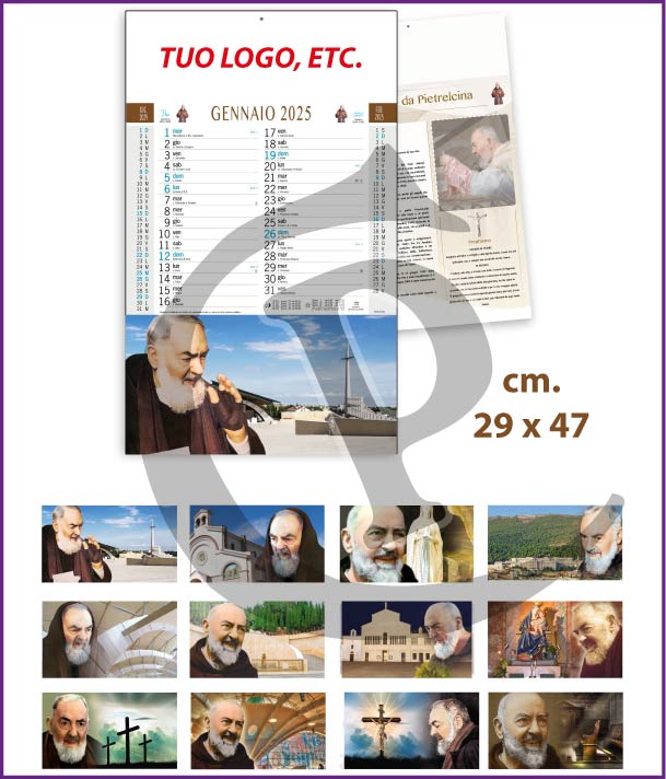 calendari-personalizzati-economici-2025-offerte-san-pio-b06