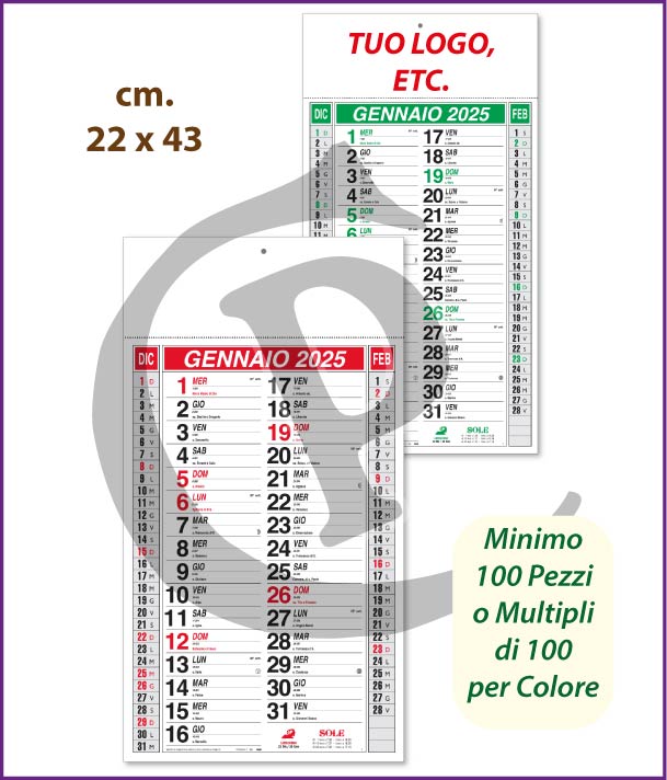 stampa-calendari-olandesi-personalizzati--2025-trimensile-rosso-verde-125e