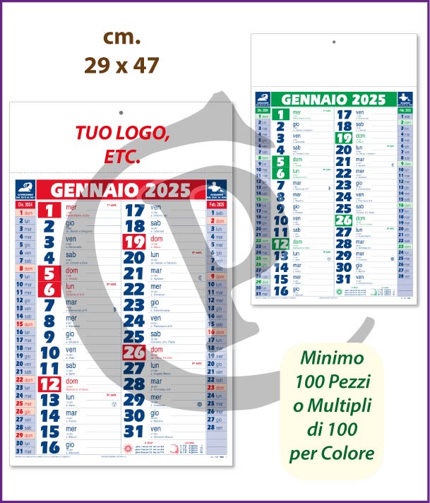 stampa-calendari-olandesi-personalizzati--2025-trimensile-rosso-verde-159e