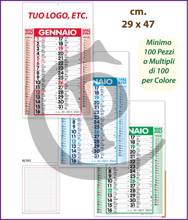 stampa-calendari-olandesi-personalizzati--2025-trimestrale-azzurro-rosso-verde-c1290